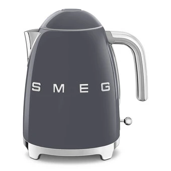 Smeg KLF03GREU - Slate Grey - Wasserkocher 50's Style 2 Smeg KLF03GREU - Slate Grey - Wasserkocher 50's Style - Image 2