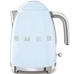 Smeg KLF03PBEU - Pastellblau - Wasserkocher 50's Style