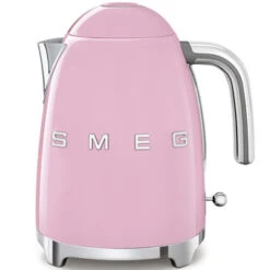 Smeg KLF03PKEU - Cadillac Pink - Wasserkocher 50's Style
