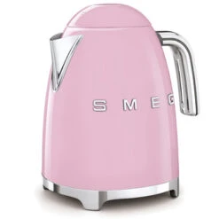 Smeg KLF03PKEU - Cadillac Pink - Wasserkocher 50's Style -Haushalt Geschäft KLF03PKEU 3