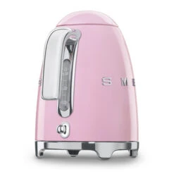 Smeg KLF03PKEU - Cadillac Pink - Wasserkocher 50's Style -Haushalt Geschäft KLF03PKEU 4