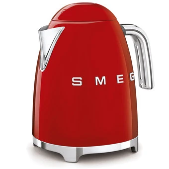 Smeg KLF03RDEU - Rot - Wasserkocher 50's Style 2 Smeg KLF03RDEU - Rot - Wasserkocher 50's Style - Image 2