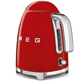 Smeg KLF03RDEU - Rot - Wasserkocher 50's Style 3 Smeg KLF03RDEU - Rot - Wasserkocher 50's Style - Image 3