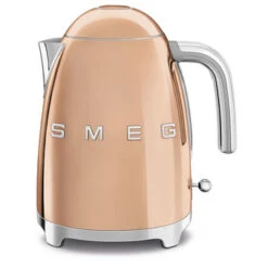 Smeg KLF03RGEU - Rose Gold - Wasserkocher 50's Style -Haushalt Geschäft KLF03RGEU