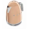 Smeg KLF03RGEU - Rose Gold - Wasserkocher 50's Style