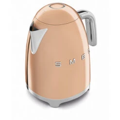 Smeg KLF03RGEU - Rose Gold - Wasserkocher 50's Style