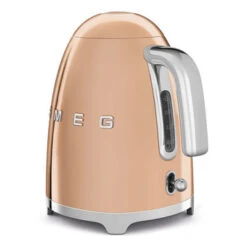 Smeg KLF03RGEU - Rose Gold - Wasserkocher 50's Style -Haushalt Geschäft KLF03RGEU 4