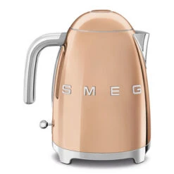 Smeg KLF03RGEU - Rose Gold - Wasserkocher 50's Style -Haushalt Geschäft KLF03RGEU 5