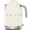 Smeg KLF04CREU - Creme - Wasserkocher 50's Style
