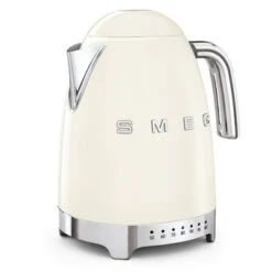 Smeg KLF04CREU - Creme - Wasserkocher 50's Style -Haushalt Geschäft KLF04CREU 2