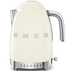 Smeg KLF04CREU - Creme - Wasserkocher 50's Style