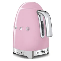 Smeg KLF04PKEU - Cadillac Pink - Wasserkocher 50's Style -Haushalt Geschäft KLF04PKEU 2