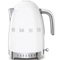 Smeg KLF04WHEU - Weiß - Wasserkocher 50's Style