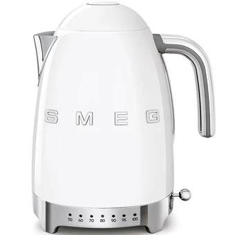 Smeg KLF04WHEU - Weiß - Wasserkocher 50's Style 1 Smeg KLF04WHEU - Weiß - Wasserkocher 50's Style