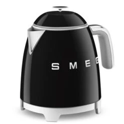Smeg KLF05BLEU - Schwarz - Wasserkocher, 0,8 L, 50's Style -Haushalt Geschäft KLF05BLEU 2
