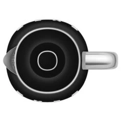 Smeg KLF05BLEU - Schwarz - Wasserkocher, 0,8 L, 50's Style -Haushalt Geschäft KLF05BLEU 3