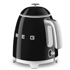 Smeg KLF05BLEU - Schwarz - Wasserkocher, 0,8 L, 50's Style -Haushalt Geschäft KLF05BLEU 5