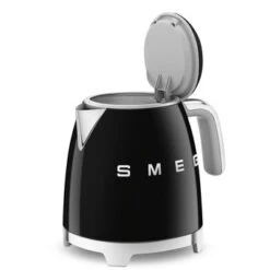Smeg KLF05BLEU - Schwarz - Wasserkocher, 0,8 L, 50's Style -Haushalt Geschäft KLF05BLEU 8