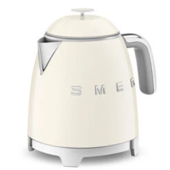 Smeg KLF05CREU - Creme - Wasserkocher, 0,8 L, 50's Style -Haushalt Geschäft KLF05CREU 2