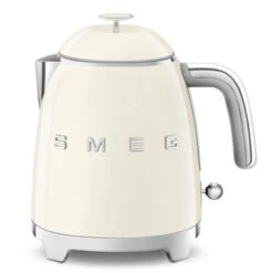 Smeg KLF05CREU - Creme - Wasserkocher, 0,8 L, 50's Style