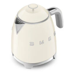 Smeg KLF05CREU - Creme - Wasserkocher, 0,8 L, 50's Style -Haushalt Geschäft KLF05CREU 4
