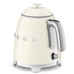 Smeg KLF05CREU - Creme - Wasserkocher, 0,8 L, 50's Style -Haushalt Geschäft KLF05CREU 5