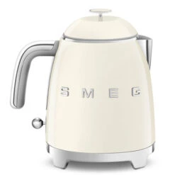 Smeg KLF05CREU - Creme - Wasserkocher, 0,8 L, 50's Style -Haushalt Geschäft KLF05CREU 6