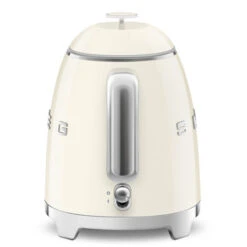 Smeg KLF05CREU - Creme - Wasserkocher, 0,8 L, 50's Style -Haushalt Geschäft KLF05CREU 7