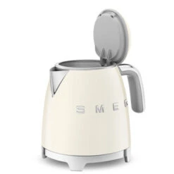 Smeg KLF05CREU - Creme - Wasserkocher, 0,8 L, 50's Style -Haushalt Geschäft KLF05CREU 8