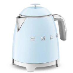 Smeg KLF05PBEU - Pastellblau - Wasserkocher, 0,8 L, 50's Style -Haushalt Geschäft KLF05PBEU 2