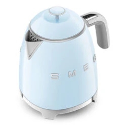 Smeg KLF05PBEU - Pastellblau - Wasserkocher, 0,8 L, 50's Style -Haushalt Geschäft KLF05PBEU 4