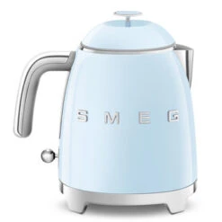 Smeg KLF05PBEU - Pastellblau - Wasserkocher, 0,8 L, 50's Style -Haushalt Geschäft KLF05PBEU 6