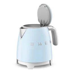 Smeg KLF05PBEU - Pastellblau - Wasserkocher, 0,8 L, 50's Style -Haushalt Geschäft KLF05PBEU 8
