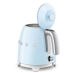 Smeg KLF05PBEU - Pastellblau - Wasserkocher, 0,8 L, 50's Style -Haushalt Geschäft KLF05PBEU 9