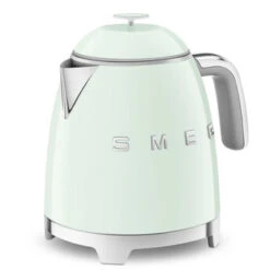 Smeg KLF05PGEU - Pastellgrün - Wasserkocher, 0,8 L, 50's Style 12 Smeg KLF05PGEU - Pastellgrün - Wasserkocher, 0,8 L, 50's Style -Haushalt Geschäft KLF05PGEU 2