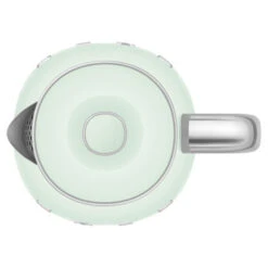 Smeg KLF05PGEU - Pastellgrün - Wasserkocher, 0,8 L, 50's Style 13 Smeg KLF05PGEU - Pastellgrün - Wasserkocher, 0,8 L, 50's Style -Haushalt Geschäft KLF05PGEU 3