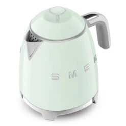 Smeg KLF05PGEU - Pastellgrün - Wasserkocher, 0,8 L, 50's Style 14 Smeg KLF05PGEU - Pastellgrün - Wasserkocher, 0,8 L, 50's Style -Haushalt Geschäft KLF05PGEU 4