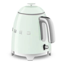 Smeg KLF05PGEU - Pastellgrün - Wasserkocher, 0,8 L, 50's Style 15 Smeg KLF05PGEU - Pastellgrün - Wasserkocher, 0,8 L, 50's Style -Haushalt Geschäft KLF05PGEU 5