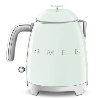 Smeg KLF05PGEU - Pastellgrün - Wasserkocher, 0,8 L, 50's Style 7 Smeg KLF05PGEU - Pastellgrün - Wasserkocher, 0,8 L, 50's Style - Image 7