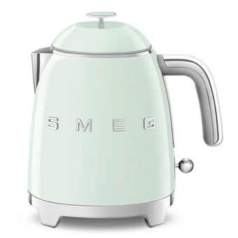 Smeg KLF05PGEU - Pastellgrün - Wasserkocher, 0,8 L, 50's Style 1 Smeg KLF05PGEU - Pastellgrün - Wasserkocher, 0,8 L, 50's Style