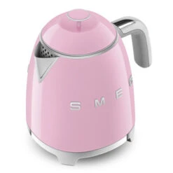 Smeg KLF05PKEU - Cadillac Pink, - Wasserkocher, 0,8 L, 50's Style -Haushalt Geschäft KLF05PKEU 4