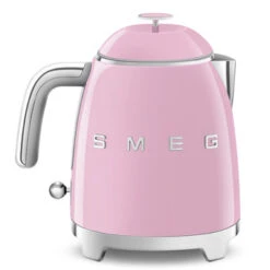 Smeg KLF05PKEU - Cadillac Pink, - Wasserkocher, 0,8 L, 50's Style -Haushalt Geschäft KLF05PKEU 6
