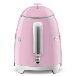 Smeg KLF05PKEU - Cadillac Pink, - Wasserkocher, 0,8 L, 50's Style -Haushalt Geschäft KLF05PKEU 7