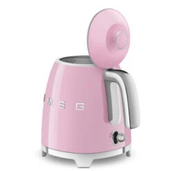 Smeg KLF05PKEU - Cadillac Pink, - Wasserkocher, 0,8 L, 50's Style -Haushalt Geschäft KLF05PKEU 9
