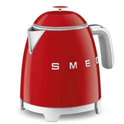 Smeg KLF05RDEU - Rot - Wasserkocher, 0,8 L, 50's Style -Haushalt Geschäft KLF05RDEU 2