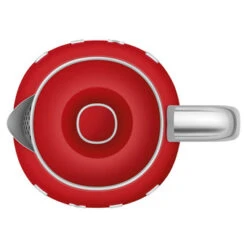 Smeg KLF05RDEU - Rot - Wasserkocher, 0,8 L, 50's Style -Haushalt Geschäft KLF05RDEU 3