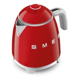 Smeg KLF05RDEU - Rot - Wasserkocher, 0,8 L, 50's Style -Haushalt Geschäft KLF05RDEU 4