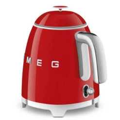 Smeg KLF05RDEU - Rot - Wasserkocher, 0,8 L, 50's Style -Haushalt Geschäft KLF05RDEU 5