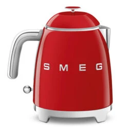 Smeg KLF05RDEU - Rot - Wasserkocher, 0,8 L, 50's Style -Haushalt Geschäft KLF05RDEU 6