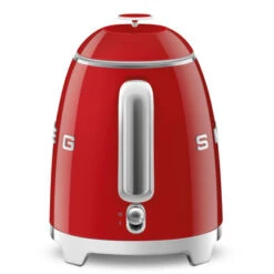 Smeg KLF05RDEU - Rot - Wasserkocher, 0,8 L, 50's Style -Haushalt Geschäft KLF05RDEU 7